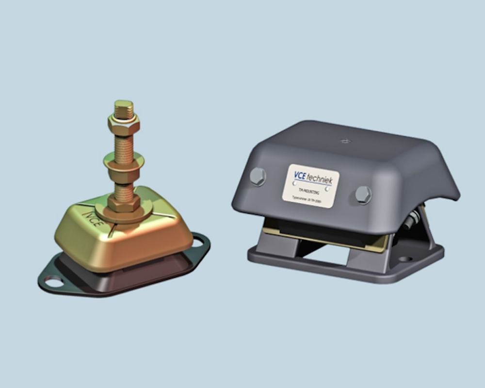 Vibration Mount Selection Guide