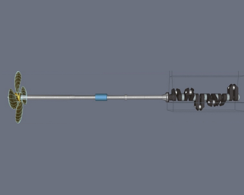 Torsional vibration calculations