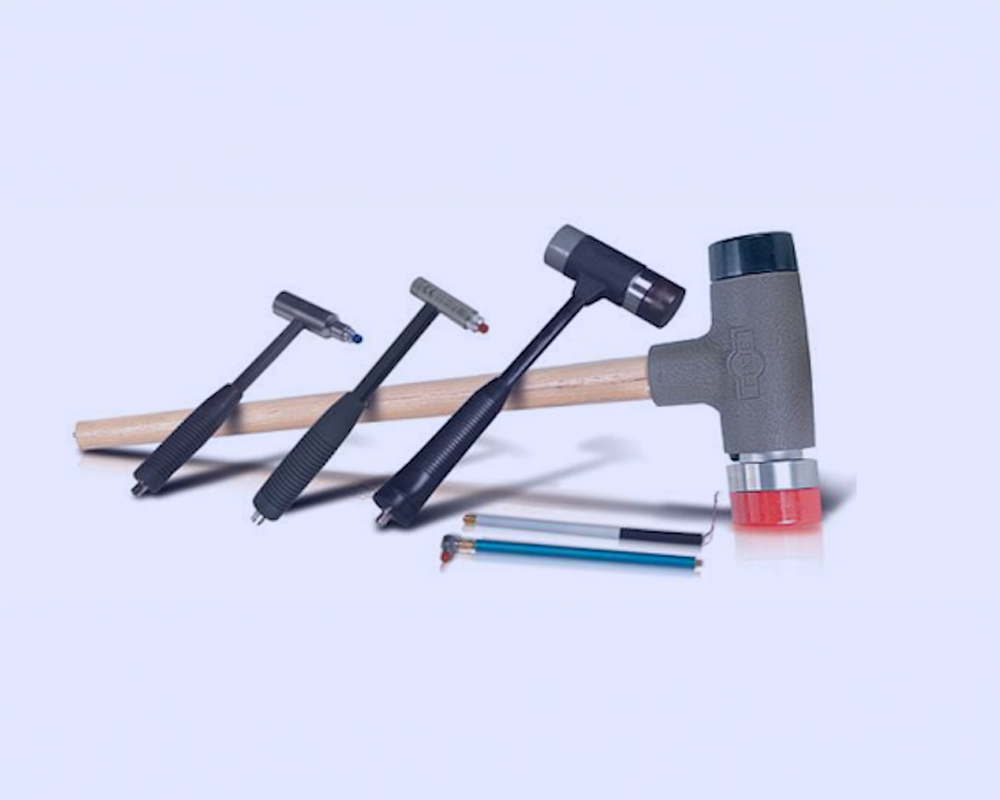 MODAL TEST - Hammer Impact Test