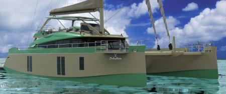 Harman Yachts - Dolce Cata 80