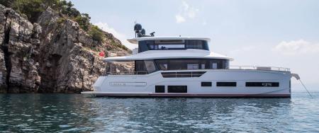 Sirena Marine - SY78 24 m MY
