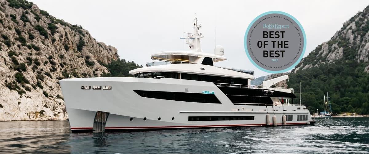 Bering Yachts - Bering 145 MY